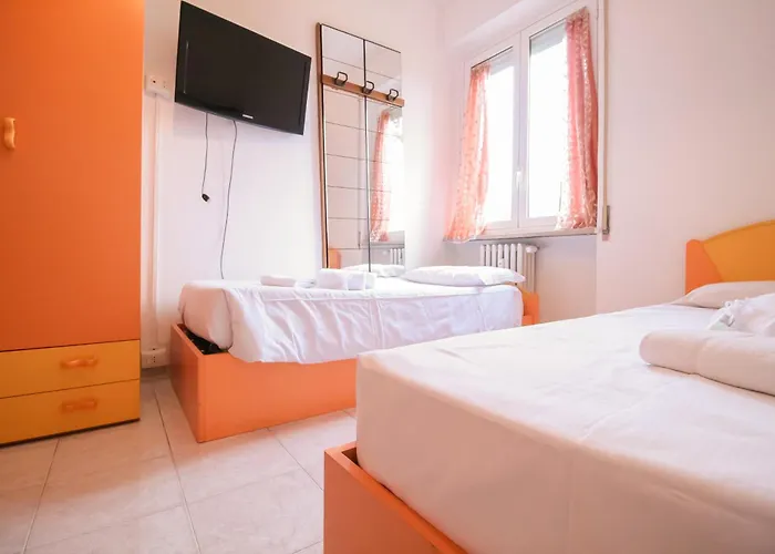 La Casa Di Roberta Mediolan