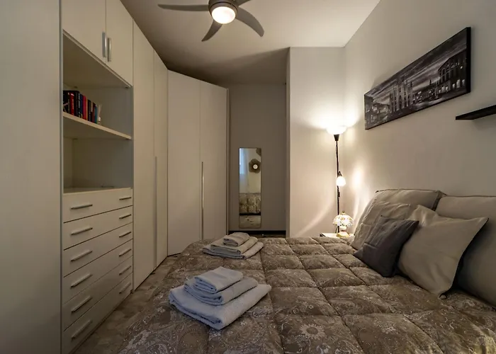 Annami - Citta Studi - Cozy Ap Daire Milano