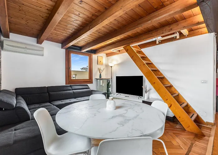 Апартаменты Majella - Terrazza - Centro - Wifi