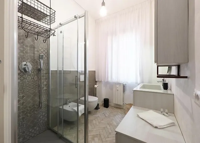 Rutilia - Fondazione Prada , Bocconi, Ieo Apartament *