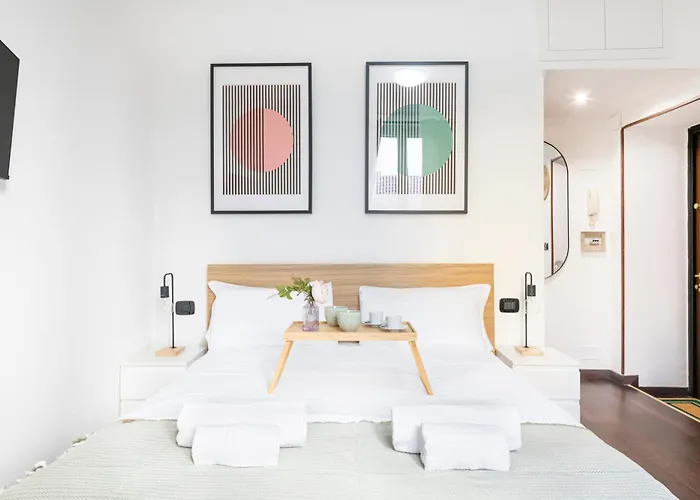 公寓 Easylife - - Castaldi 19 - Porta Venezia