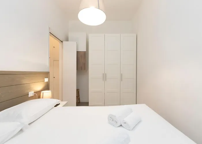Apartmán Comfortable Two-room Porta Romana M3 *