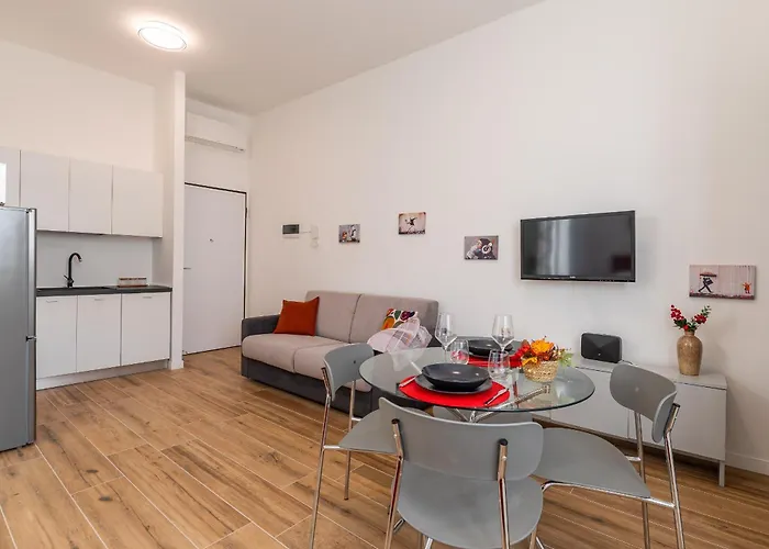 Bovisa Station - Business 밀라노