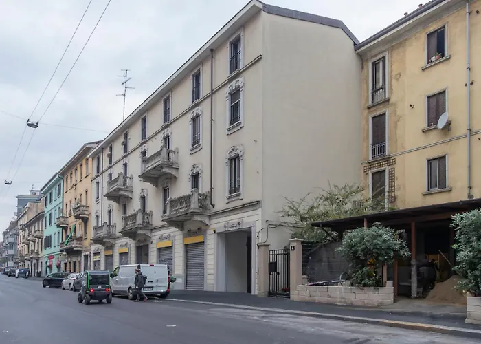 Appartement I-host - Scalvini 6 Milan