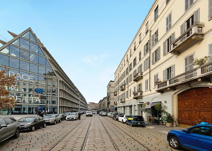 Lejlighed Pasubio Comfort