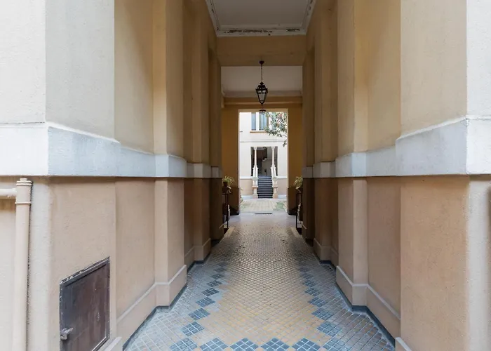 Guesthost - Porta Romana Lovely * Mediolan