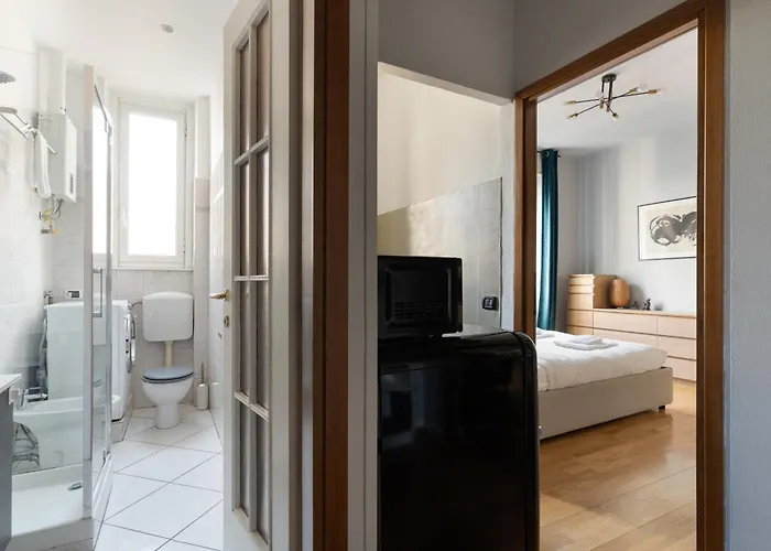 Guesthost - Cozy In Dergano Milán