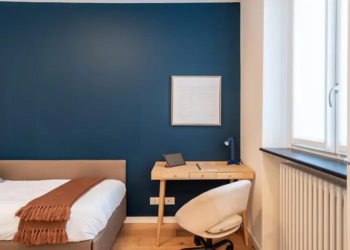 Margherita Flexyrent 아파트 *