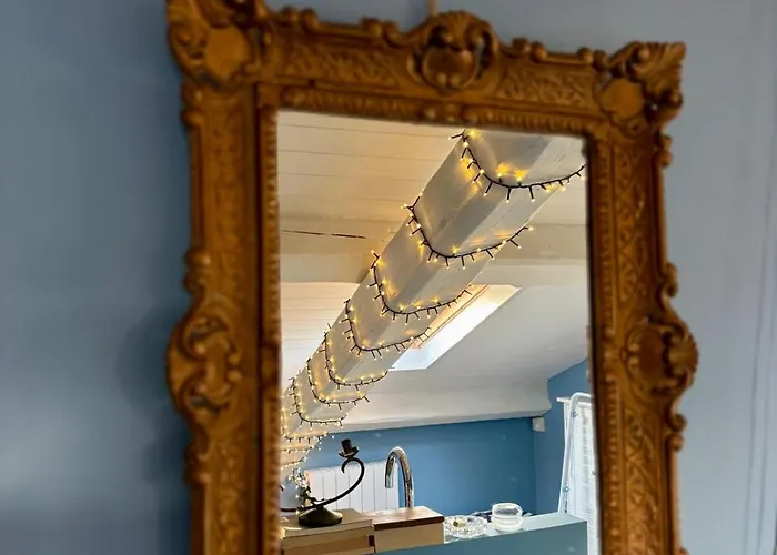 Apartmán Attico Tra Le Nuvole *