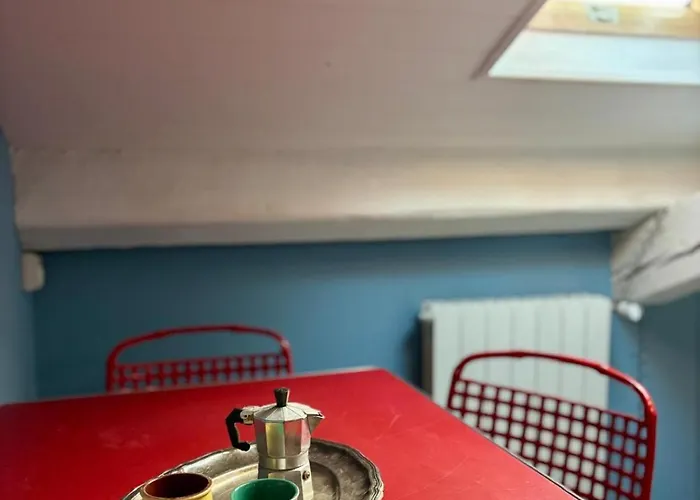 Attico Tra Le Nuvole Milán