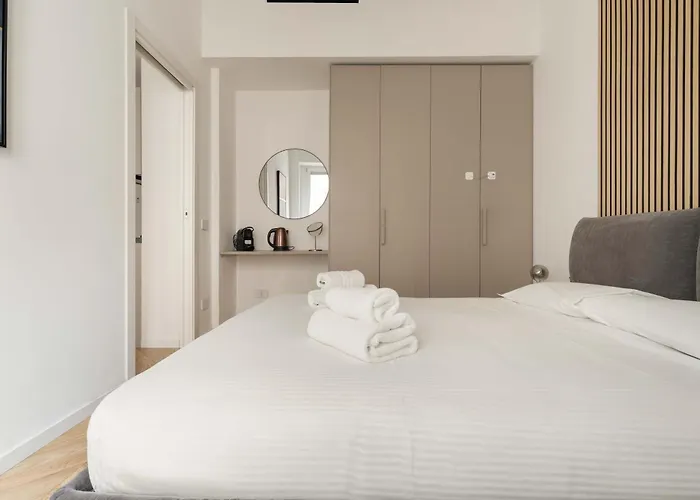 Apartman Unione Boutique - 1min From Duomo Milánó