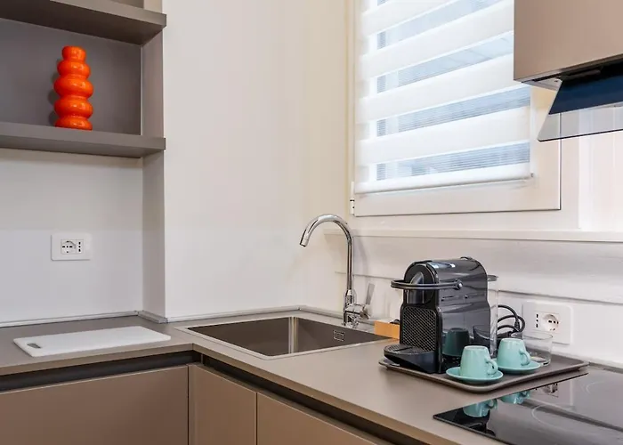 Keys Of Italy - Arese - 1bdr Zona Isola Lejlighed