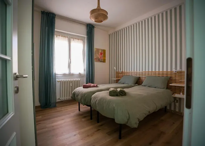 F&m Gambara M1 Appartement Milan