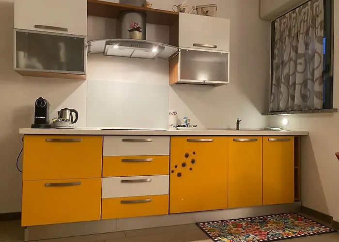 Casa Caterina - M4-frattini Apartament *
