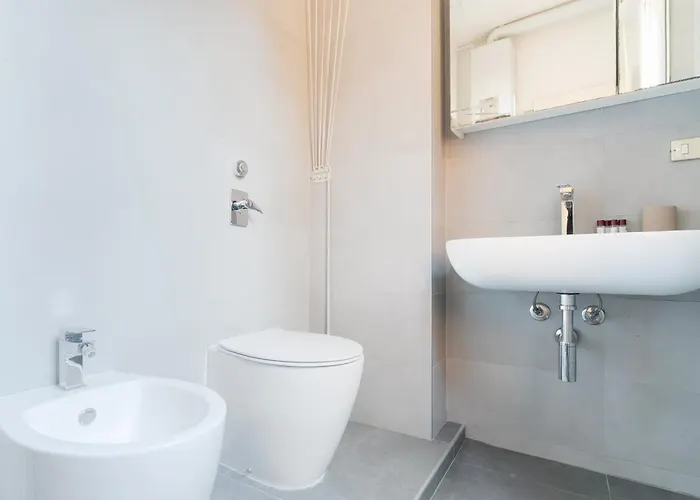 Guesthost - Cozy Nest In Washington District Apartament Mediolan