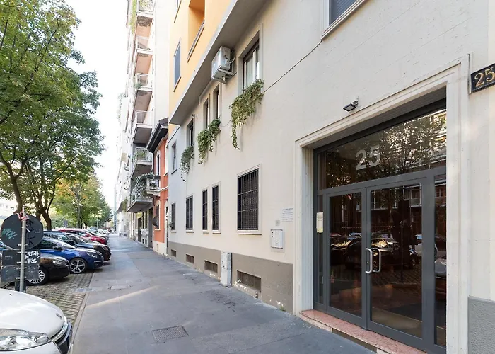 Apartament Guesthost - Cozy Nest In Washington District