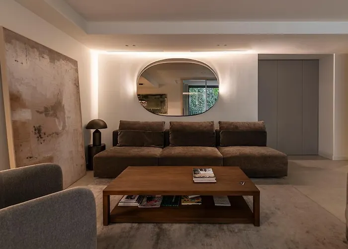 Quiet Luxury Retreat Design & Comfort Al Duomo Milán