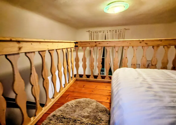 公寓 Sanzio Loft 4bed Wifi 6 Fermate Dal Duomo 米兰