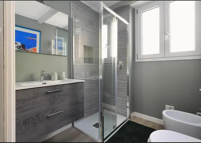 Exclusive Loft - San Siro Stadium M1 M5 아파트