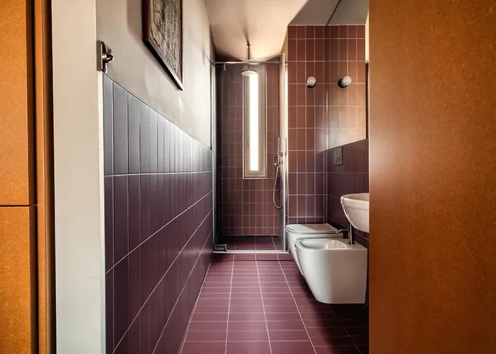 Apartmán Just Urban - Chic Retro 1br -10 Min By Tram To Duomo *