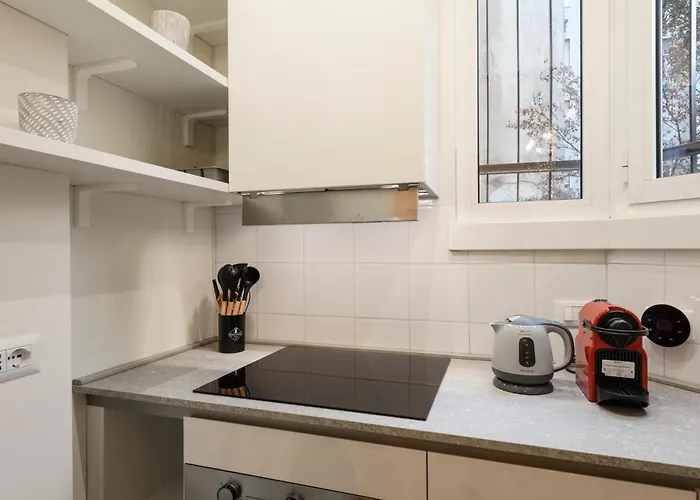 Costanza - 7sundays Apartmán