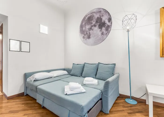 Fara - Centro - 8 Posti - Wifi *