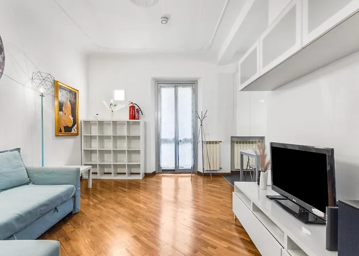 Fara - Centro - 8 Posti - Wifi *