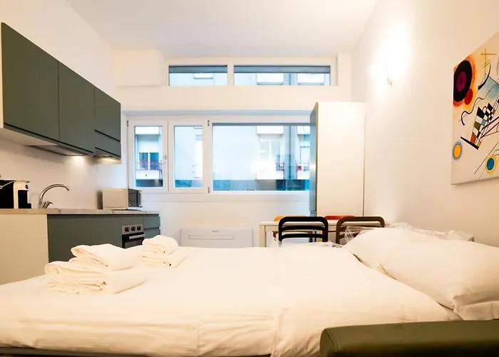 Apartment Oxart - Design A Due Passi Da Loreto *