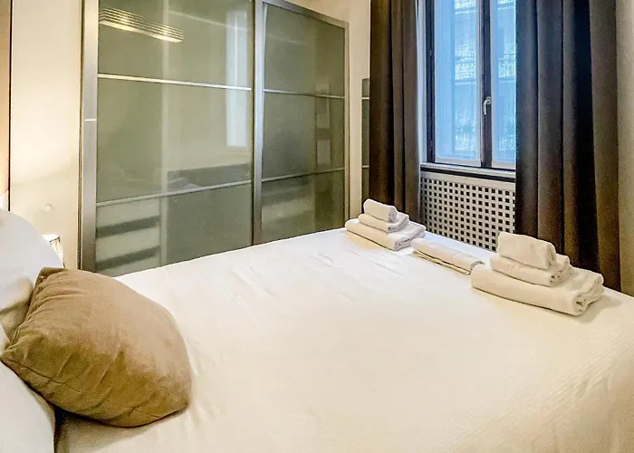 Isola Gargigliano Апартаменты Милан