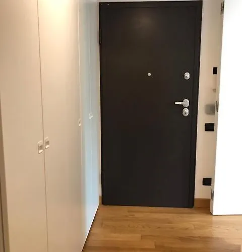 Loft Con Giardino Fieramilano Citylife ミラノ