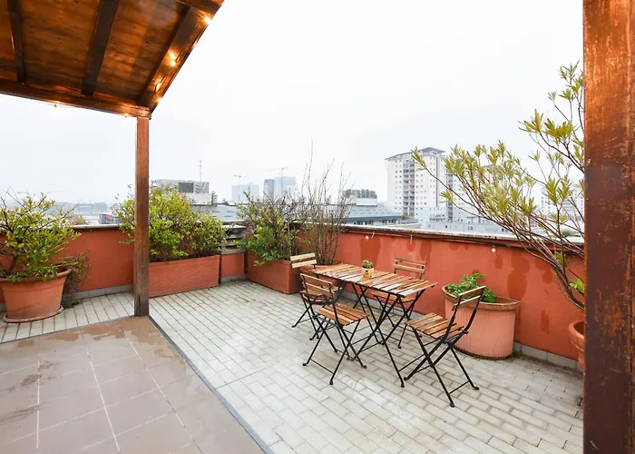 Apartment I-host Terrace - Savona 112 *