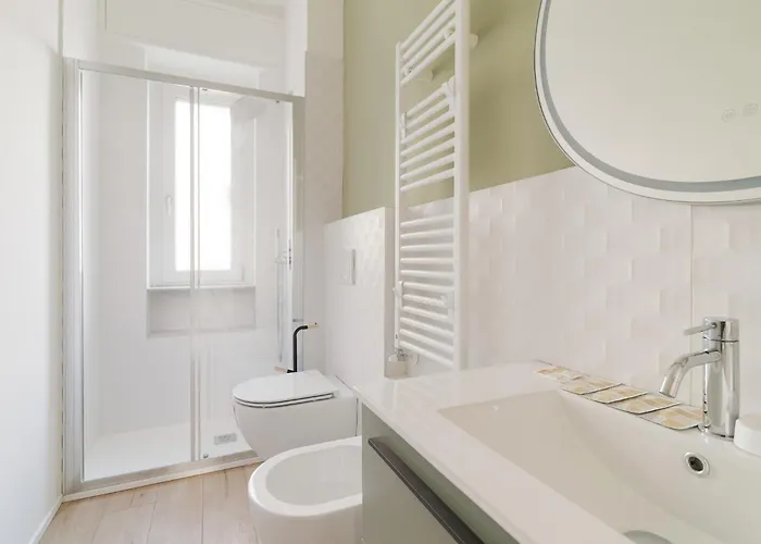 Lejlighed Guesthost - Bright Comfy