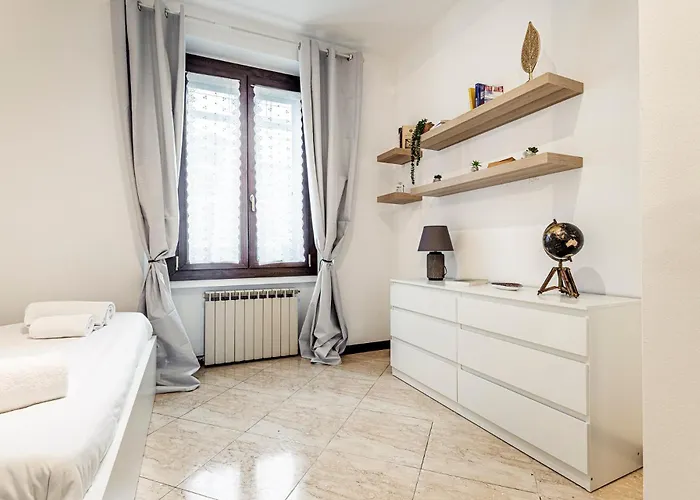 Apartment San Gregorio