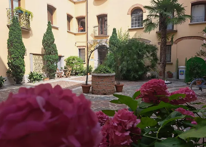 Trilocale Sofia Abbadesse M3-m5 Zara Milano