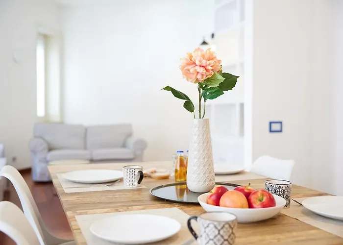 Porta Nuova Luxury 8 Minutes From The Duomo, With Ac And Wifi Apartmán