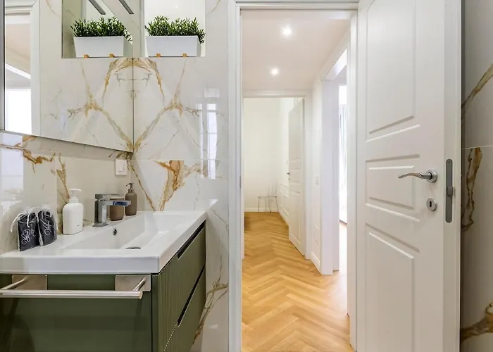 New Opening - Porta Romana شقة *