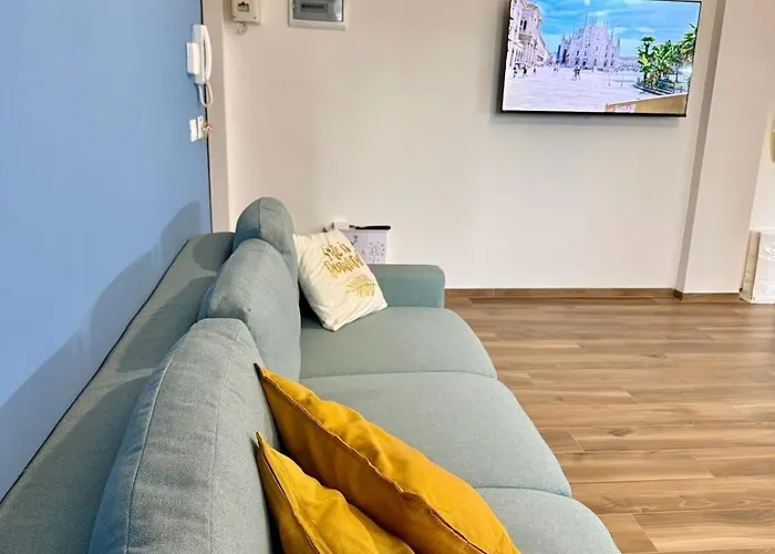 Linate Lounge Apartment Milan