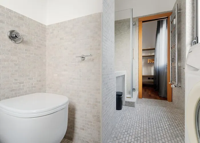 Guesthost - Navigli Comfy Apartament *