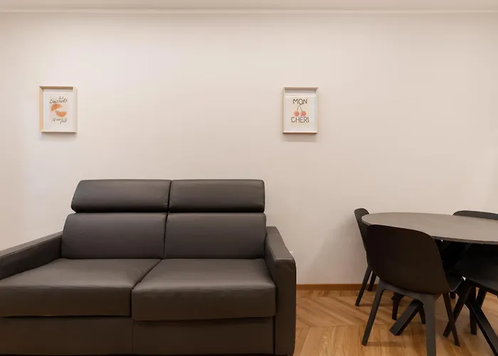 Appartement Brera - Ponte Vetero - Castello Monolocale In Centro Milan