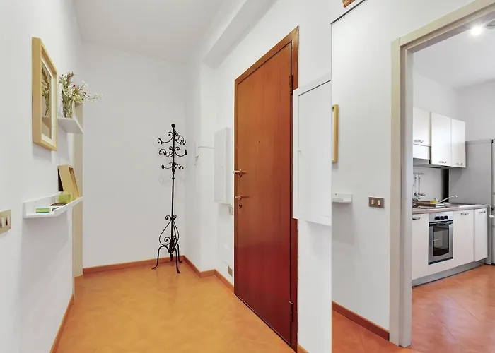 Pagano M1 California M4 - Bright&cozy * Mediolan