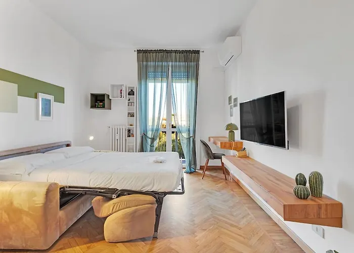 Pagano M1 California M4 - Bright & Cozy Apartment *