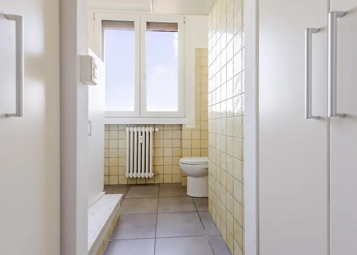 Panoramic Penthouse With Terrace In 公寓 米兰