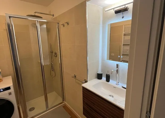 Modern In Dergano Apartmán Milán