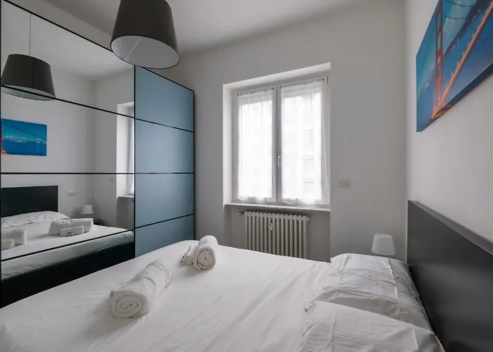 Turro M1 -10 Min Duomo Apartment Milan