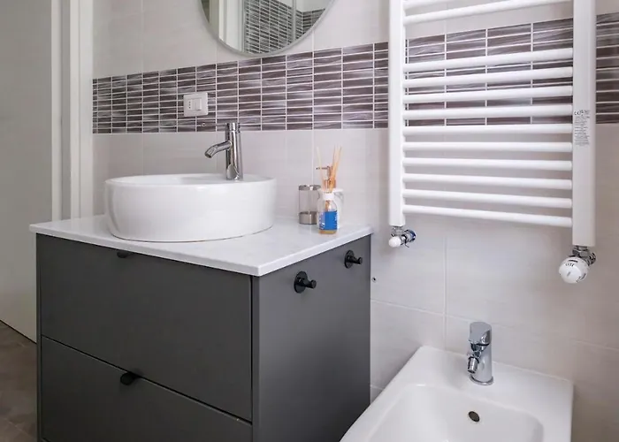 Appartamento Turro M1 -10 Min Duomo