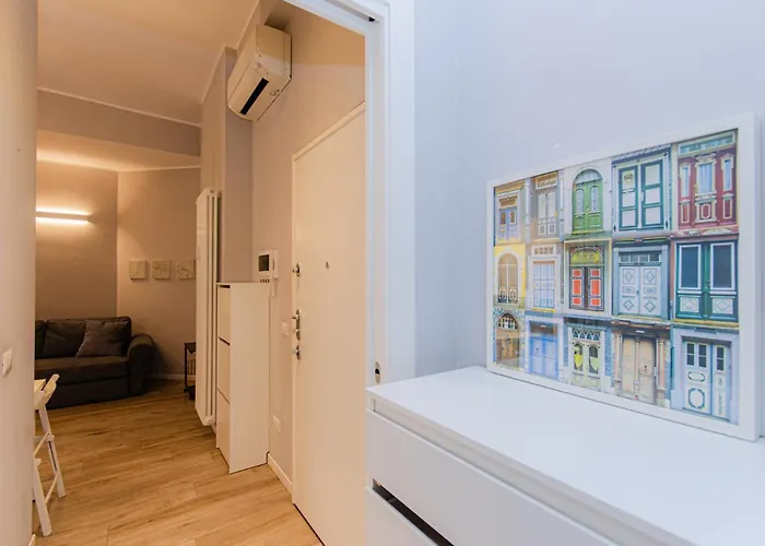 Repubblica Flat 米兰