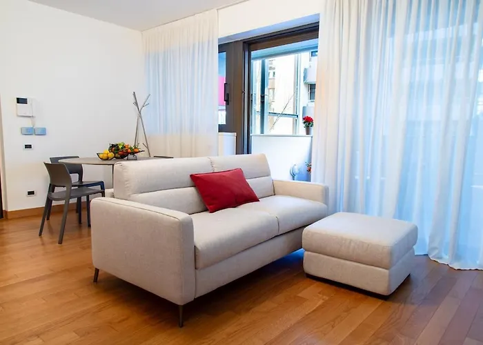 One-bedroom Unit G With Park View 아파트