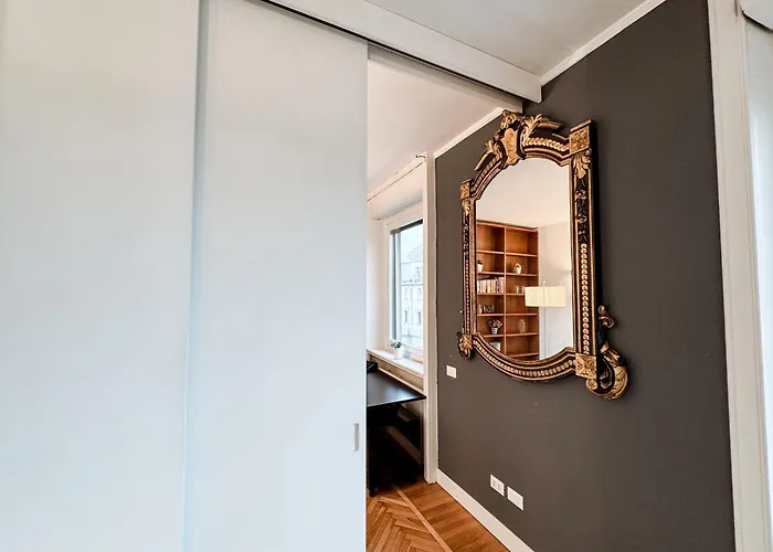 Apartment Macchi - Station Rooftop - Mailand