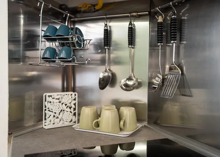 Stylish With Balcony - Brera *