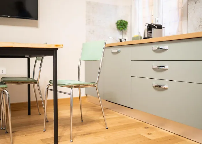 Modern Flat Near Skyline 公寓